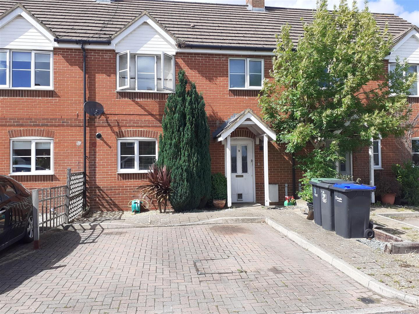 Stable Close, Ludgershall, Andover homes for sale